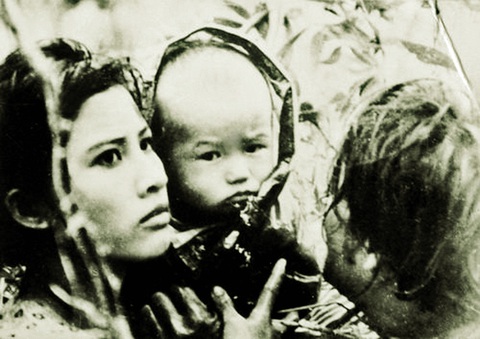 Cánh đồng hoang - bộ phim kinh điển Việt "hay đến ám ảnh" - Ảnh: tư liệu Cánh đồng hoang - bộ phim kinh điển Việt "hay đến ám ảnh" - Ảnh: tư liệu