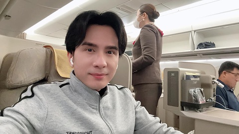 Ảnh vui sao Việt 12-4: Gia đình Đông Nhi hạnh phúc khi ngắm hoa anh đào - Ảnh 9. Ảnh vui sao Việt 12-4: Gia đình Đông Nhi hạnh phúc khi ngắm hoa anh đào - Ảnh 9.