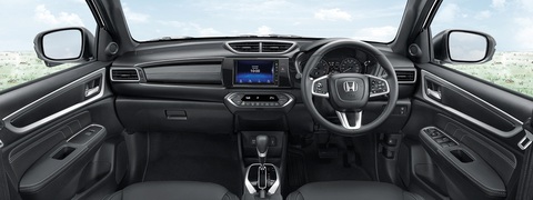 Những điểm trừ của Honda BR-V sắp ra mắt Việt Nam từ góc nhìn báo quốc tế - Ảnh 3. Những điểm trừ của Honda BR-V sắp ra mắt Việt Nam từ góc nhìn báo quốc tế - Ảnh 3.