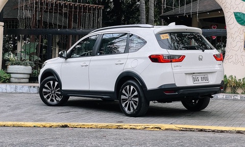 Những điểm trừ của Honda BR-V sắp ra mắt Việt Nam từ góc nhìn báo quốc tế - Ảnh 8. Những điểm trừ của Honda BR-V sắp ra mắt Việt Nam từ góc nhìn báo quốc tế - Ảnh 8.