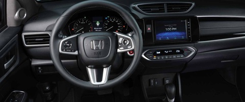 Những điểm trừ của Honda BR-V sắp ra mắt Việt Nam từ góc nhìn báo quốc tế - Ảnh 4. Những điểm trừ của Honda BR-V sắp ra mắt Việt Nam từ góc nhìn báo quốc tế - Ảnh 4.