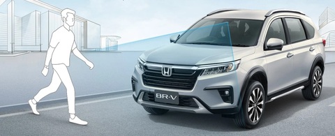 Những điểm trừ của Honda BR-V sắp ra mắt Việt Nam từ góc nhìn báo quốc tế - Ảnh 10. Những điểm trừ của Honda BR-V sắp ra mắt Việt Nam từ góc nhìn báo quốc tế - Ảnh 10.