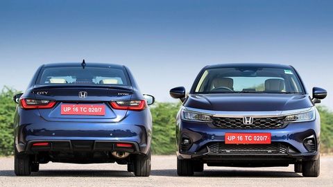 Honda City 2023 nhận đặt cọc: Có công nghệ được chờ từ lâu - Ảnh 2. Honda City 2023 nhận đặt cọc: Có công nghệ được chờ từ lâu - Ảnh 2.