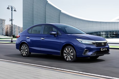 Honda City 2023 nhận đặt cọc: Có công nghệ được chờ từ lâu - Ảnh 1. Honda City 2023 nhận đặt cọc: Có công nghệ được chờ từ lâu - Ảnh 1.