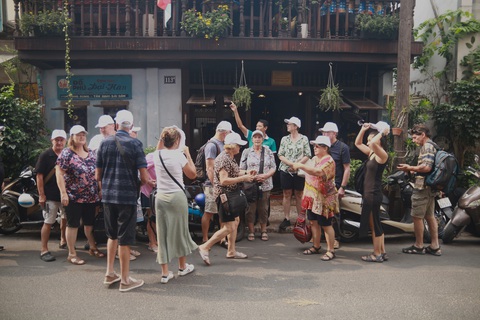 Tour Biệt động Sài Gòn hấp dẫn du khách quốc tế - Ảnh 2. Tour Biệt động Sài Gòn hấp dẫn du khách quốc tế - Ảnh 2.
