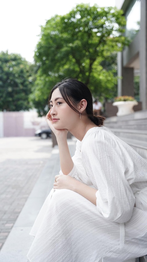 Lương Thùy Linh gây chú ý với lý giải đàn ông giàu chọn phụ nữ đẹp là bản năng - Ảnh 4. Lương Thùy Linh gây chú ý với lý giải đàn ông giàu chọn phụ nữ đẹp là bản năng - Ảnh 4.