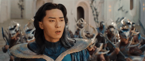 Park Seo Joon lộ diện trong phim Marvel: Hài hước hay quá xấu? - Ảnh 4. Park Seo Joon lộ diện trong phim Marvel: Hài hước hay quá xấu? - Ảnh 4.