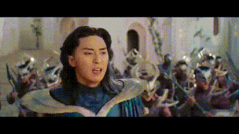 Không nhận ra Park Seo Joon trong tạo hình siêu anh hùng The Marvels - Ảnh 3. Không nhận ra Park Seo Joon trong tạo hình siêu anh hùng The Marvels - Ảnh 3.