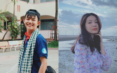 Đông Khánh, Như Hà - những bạn trẻ Gen Z ấn tượng sâu sắc với phim kinh điển Việt - Ảnh: Nhân vật cung cấp Đông Khánh, Như Hà - những bạn trẻ Gen Z ấn tượng sâu sắc với phim kinh điển Việt - Ảnh: Nhân vật cung cấp