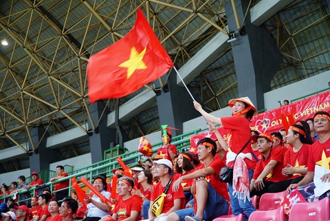 Cùng Vietravel cổ vũ cho đội tuyển U22 Việt Nam tại Sea Game 32 - Ảnh 2. Cùng Vietravel cổ vũ cho đội tuyển U22 Việt Nam tại Sea Game 32 - Ảnh 2.