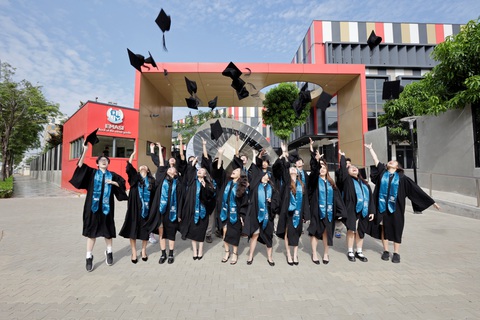 Cơ hội học bổng tại Trường EMASI - Ảnh 1. Cơ hội học bổng tại Trường EMASI - Ảnh 1.
