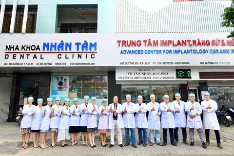Labo Nha khoa Nhân Tâm tiếp nhận vật liệu sinh học BioHPP & Visio.lign - Ảnh 4. Labo Nha khoa Nhân Tâm tiếp nhận vật liệu sinh học BioHPP & Visio.lign - Ảnh 4.