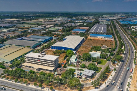 Tân Uyên là thành phố thứ tư của tỉnh Bình Dương - Ảnh 1. Tân Uyên là thành phố thứ tư của tỉnh Bình Dương - Ảnh 1.