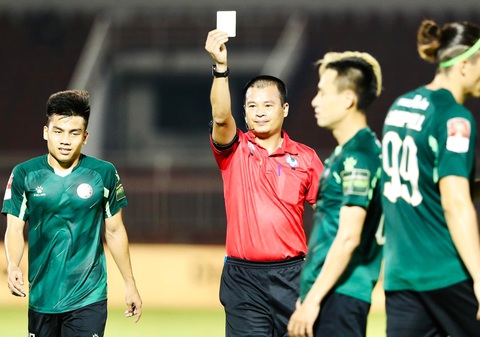 VFF mời trọng tài Malaysia bắt V-League, đẩy nhanh áp dụng VAR - Ảnh 1. VFF mời trọng tài Malaysia bắt V-League, đẩy nhanh áp dụng VAR - Ảnh 1.