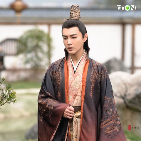 Tống Nghiên Phi chứng minh thực lực diễn xuất trong Lưỡng bất nghi - Ảnh 6. Tống Nghiên Phi chứng minh thực lực diễn xuất trong Lưỡng bất nghi - Ảnh 6.