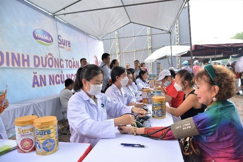 VINAMILK & VTV - 2 thương hiệu lớn ‘bắt tay’ trong dự án mới ‘Việt Nam Vui Khỏe’ - Ảnh 4. VINAMILK & VTV - 2 thương hiệu lớn ‘bắt tay’ trong dự án mới ‘Việt Nam Vui Khỏe’ - Ảnh 4.