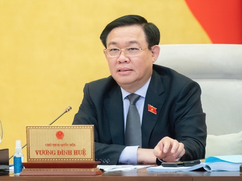 Chủ tịch Quốc hội: Tham gia sàn bất động sản hay không là quyền của dân - Ảnh 1. Chủ tịch Quốc hội: Tham gia sàn bất động sản hay không là quyền của dân - Ảnh 1.