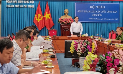 Có cần phải cấp thẻ căn cước cho trẻ dưới 14 tuổi? - Ảnh 1. Có cần phải cấp thẻ căn cước cho trẻ dưới 14 tuổi? - Ảnh 1.