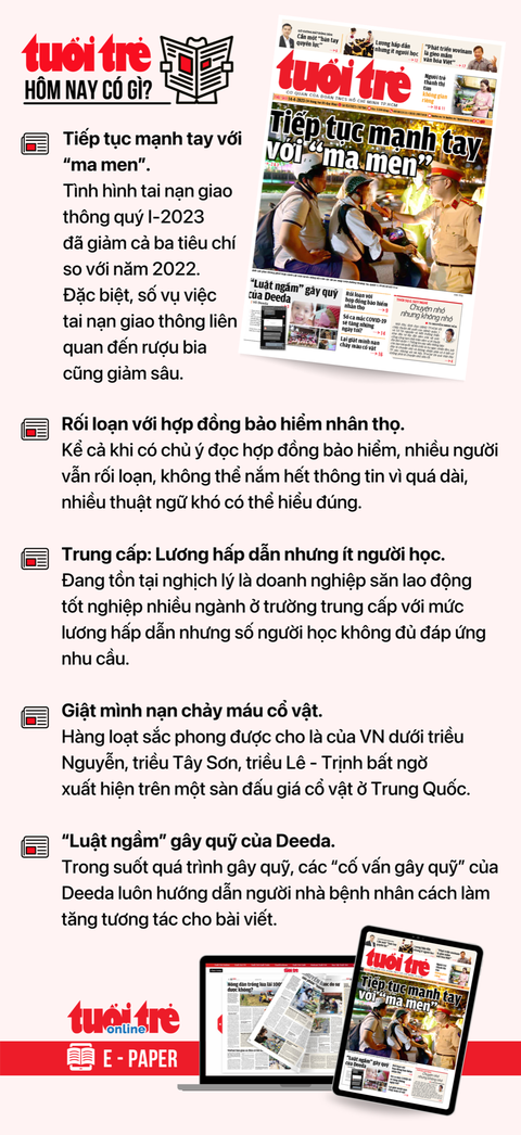 Tin tức sáng 14-4: Ca COVID-19 tăng chóng mặt; Mở ngành bác sĩ thú cưng thị trường 500 triệu đô - Ảnh 4. Tin tức sáng 14-4: Ca COVID-19 tăng chóng mặt; Mở ngành bác sĩ thú cưng thị trường 500 triệu đô - Ảnh 4.
