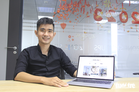 AirCity: Tự động hóa 70% quy trình quản lý chung cư - Ảnh 2. AirCity: Tự động hóa 70% quy trình quản lý chung cư - Ảnh 2.