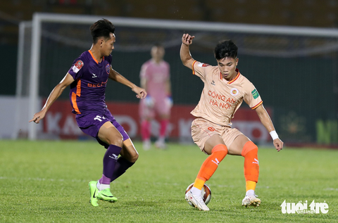 Tuyển U22 Việt Nam bổ sung 5 cầu thủ chuẩn bị SEA Games 32 - Ảnh 2. Tuyển U22 Việt Nam bổ sung 5 cầu thủ chuẩn bị SEA Games 32 - Ảnh 2.