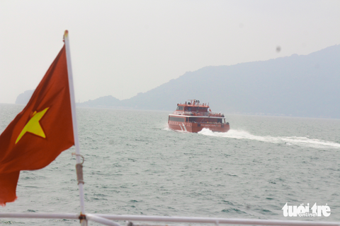 Lễ 30-4: Đi tàu cao tốc ra Phú Quốc, ngắm cảnh biển đảo Tây Nam - Ảnh 8. Lễ 30-4: Đi tàu cao tốc ra Phú Quốc, ngắm cảnh biển đảo Tây Nam - Ảnh 8.
