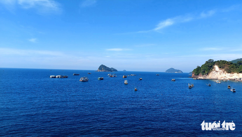 Lễ 30-4: Đi tàu cao tốc ra Phú Quốc, ngắm cảnh biển đảo Tây Nam - Ảnh 9. Lễ 30-4: Đi tàu cao tốc ra Phú Quốc, ngắm cảnh biển đảo Tây Nam - Ảnh 9.