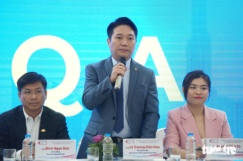 Chủ tịch Giải thưởng Du lịch thế giới: Du lịch TP.HCM nên tạo sự riêng biệt - Ảnh 3. Chủ tịch Giải thưởng Du lịch thế giới: Du lịch TP.HCM nên tạo sự riêng biệt - Ảnh 3.