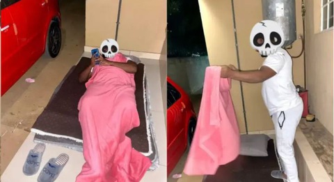 Cái kết bi hài của những anh chồng dám bật vợ - Ảnh 1. Cái kết bi hài của những anh chồng dám bật vợ - Ảnh 1.
