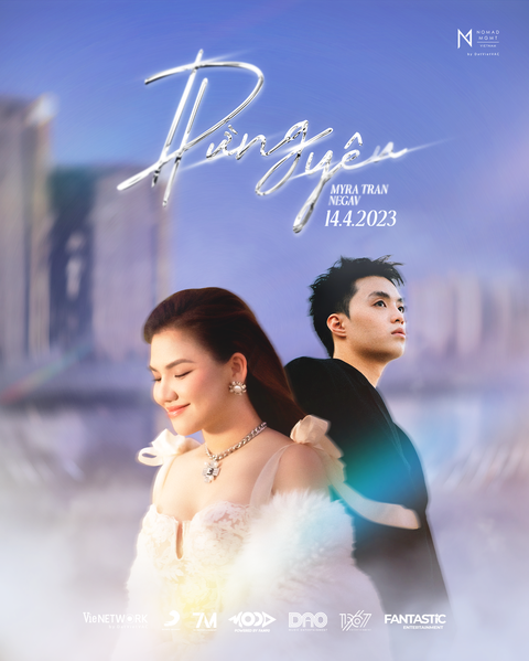 Myra Trần tung poster MV mới, liệu có tiếp tục là một bản ballad gây thương nhớ? - Ảnh 1. Myra Trần tung poster MV mới, liệu có tiếp tục là một bản ballad gây thương nhớ? - Ảnh 1.