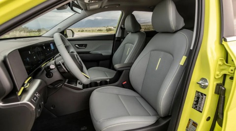 Hyundai chính thức bán xe điện Kona Electric - Ảnh 2. Hyundai chính thức bán xe điện Kona Electric - Ảnh 2.
