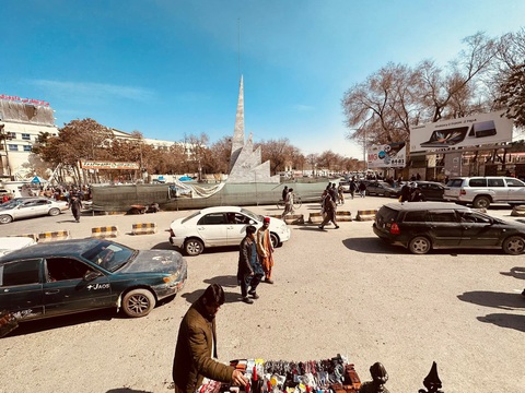 Đến Afghanistan thời Taliban - Kỳ 3: Salaam, xin chào Afghanistan - Ảnh 2. Đến Afghanistan thời Taliban - Kỳ 3: Salaam, xin chào Afghanistan - Ảnh 2.