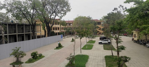 Một trường THPT kêu gọi góp 2,655 tỉ đồng mừng ngày thành lập trường - Ảnh 2. Một trường THPT kêu gọi góp 2,655 tỉ đồng mừng ngày thành lập trường - Ảnh 2.