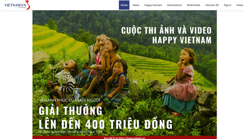 Cuộc thi ảnh và video