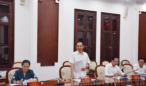 TP.HCM: Đưa vụ án liên quan Việt Á vào diện theo dõi - Ảnh 1. TP.HCM: Đưa vụ án liên quan Việt Á vào diện theo dõi - Ảnh 1.