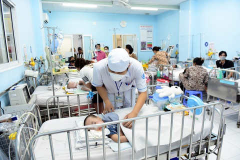 Sở Y tế TP.HCM đề nghị các bệnh viện cảnh giác cao với hoạt động kêu gọi gây quỹ của Deeda - Ảnh 1. Sở Y tế TP.HCM đề nghị các bệnh viện cảnh giác cao với hoạt động kêu gọi gây quỹ của Deeda - Ảnh 1.