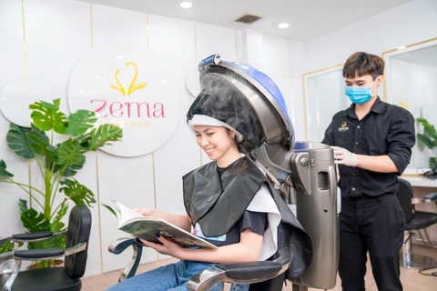 Làm đẹp cùng Zema, sinh nhật 5 tuổi đầy ưu đãi suốt tháng Tư - Ảnh 2. Làm đẹp cùng Zema, sinh nhật 5 tuổi đầy ưu đãi suốt tháng Tư - Ảnh 2.