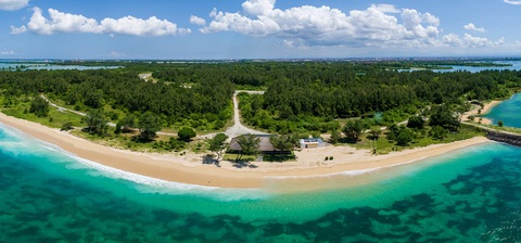Indonesia thành lập thêm đặc khu kinh tế ở Bali - Ảnh 1. Indonesia thành lập thêm đặc khu kinh tế ở Bali - Ảnh 1.