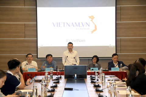 Ra mắt trang web và cuộc thi quảng bá Việt Nam, giải thưởng tới 400 triệu đồng - Ảnh 1. Ra mắt trang web và cuộc thi quảng bá Việt Nam, giải thưởng tới 400 triệu đồng - Ảnh 1.