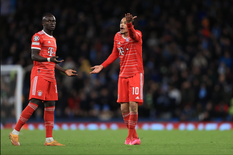 Sao Bayern Munich đánh nhau sau trận thua Man City - Ảnh 3. Sao Bayern Munich đánh nhau sau trận thua Man City - Ảnh 3.