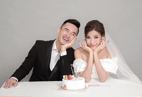 Lương Thế Thành năn nỉ vợ sinh thêm con, nguyện làm con sen tới cuối đời - Ảnh 1. Lương Thế Thành năn nỉ vợ sinh thêm con, nguyện làm con sen tới cuối đời - Ảnh 1.