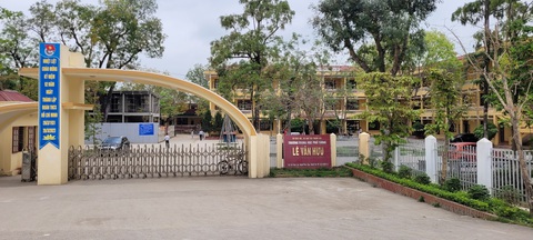 Một trường THPT kêu gọi góp 2,655 tỉ đồng mừng ngày thành lập trường - Ảnh 1. Một trường THPT kêu gọi góp 2,655 tỉ đồng mừng ngày thành lập trường - Ảnh 1.