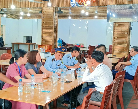 Bị tố chặt chém nhưng nhà hàng hải sản bị xử phạt vì vi phạm Luật Quảng cáo - Ảnh 2. Bị tố chặt chém nhưng nhà hàng hải sản bị xử phạt vì vi phạm Luật Quảng cáo - Ảnh 2.