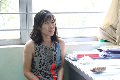 Khởi tố bị can, giám định tâm thần cô gái thừa nhận giết mẹ kế - Ảnh 1. Khởi tố bị can, giám định tâm thần cô gái thừa nhận giết mẹ kế - Ảnh 1.