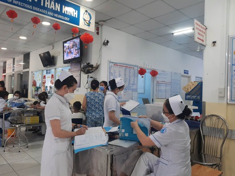 Bộ Y tế đề nghị bệnh viện cả nước rà soát, ngăn trục lợi từ thiện sau điều tra của Tuổi Trẻ - Ảnh 1. Bộ Y tế đề nghị bệnh viện cả nước rà soát, ngăn trục lợi từ thiện sau điều tra của Tuổi Trẻ - Ảnh 1.
