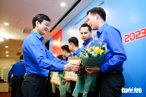Thu hút sự quan tâm toàn xã hội với Tháng thanh niên - Ảnh 1. Thu hút sự quan tâm toàn xã hội với Tháng thanh niên - Ảnh 1.