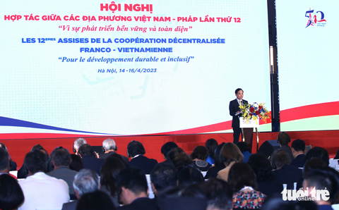 Việt Nam - Pháp vượt qua khúc quanh, cùng hướng tới tương lai - Ảnh 3. Việt Nam - Pháp vượt qua khúc quanh, cùng hướng tới tương lai - Ảnh 3.