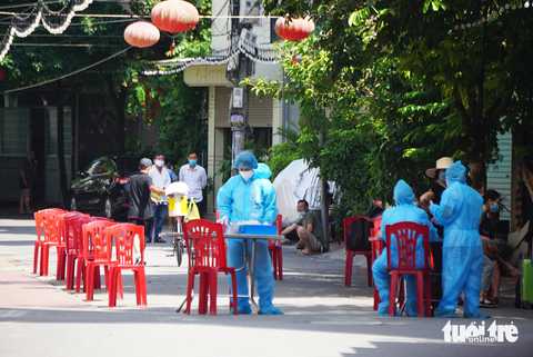 Hải Phòng chỉ đạo khẩn liên quan chùm ca COVID-19 tại trường học - Ảnh 3. Hải Phòng chỉ đạo khẩn liên quan chùm ca COVID-19 tại trường học - Ảnh 3.