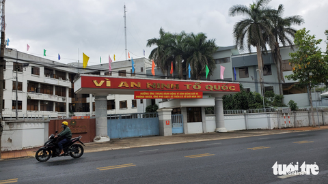 Kỷ luật hàng loạt trưởng phòng của Công an tỉnh An Giang - Ảnh 1. Kỷ luật hàng loạt trưởng phòng của Công an tỉnh An Giang - Ảnh 1.