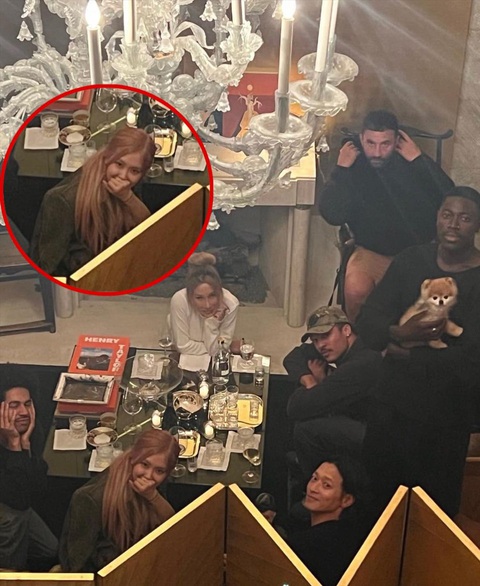 Rosé Blackpink ‘dính’ tin đồn dùng chất cấm - Ảnh 1. Rosé Blackpink ‘dính’ tin đồn dùng chất cấm - Ảnh 1.